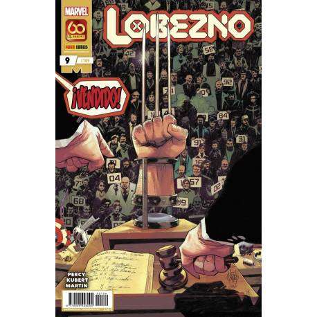 Lobezno 9 Lobezno 9