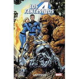Los Cuatro Fantásticos: Antitesis