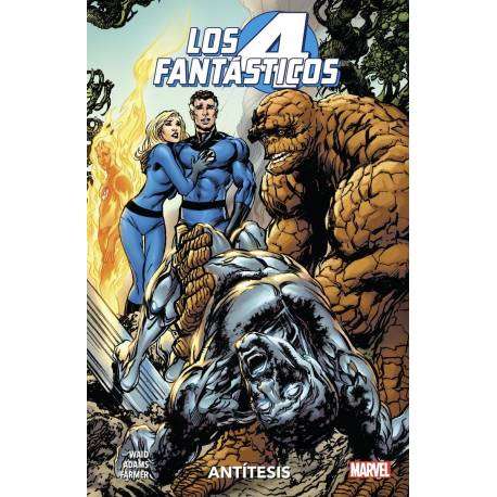 Los Cuatro Fantásticos: Antitesis