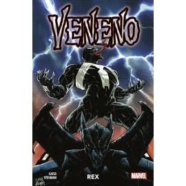 Marvel Premiere - Veneno: Rex