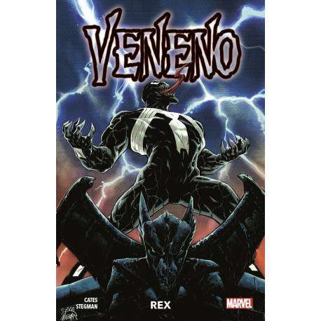 Marvel Premiere - Veneno: Rex Marvel Premiere - Veneno: Rex