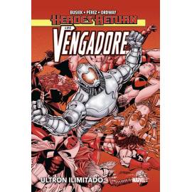 Los Vengadores: Ultrón Ilimitado