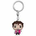 Funko Pop! - Llavero Klaus - The Umbrella Academy