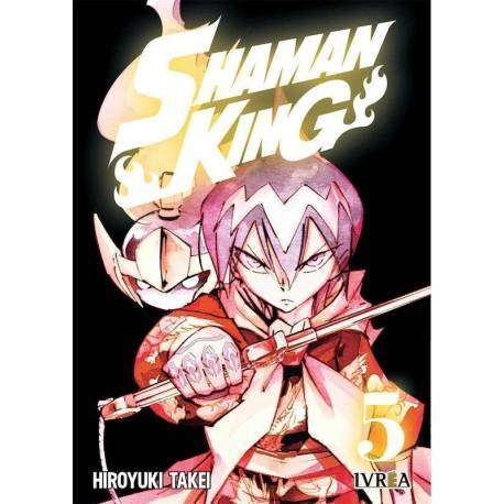 Shaman King 5