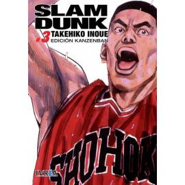 Slam Dunk Edición Kanzenban 3