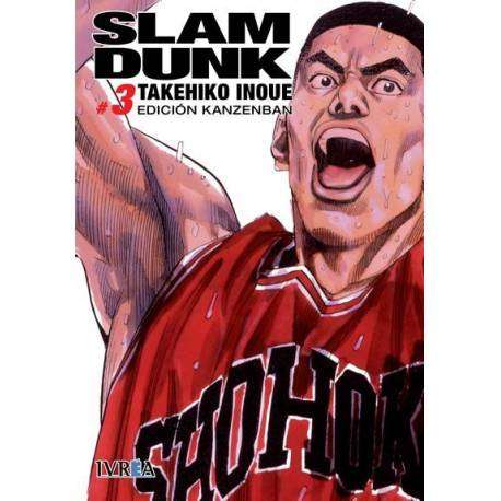 Slam Dunk Edición Kanzenban 3