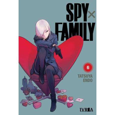 Spy X Family 6 Spy X Family 6
