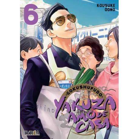 Yakuza Amo de Casa 6 Yakuza Amo de Casa 6