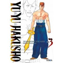 Yu Yu Hakusho 3