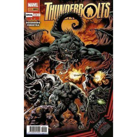 Rey de Negro: Thunderbolts Rey de Negro: Thunderbolts