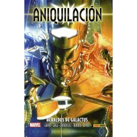 Aniquilación Saga: Heraldos de Galactus