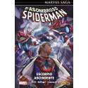Marvel Saga - El Asombro Spiderman: Escorpio Ascendente