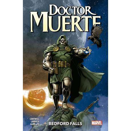 Doctor Muerte: Bedford Falls Doctor Muerte: Bedford Falls