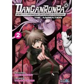 Danganronpa The Animation 2