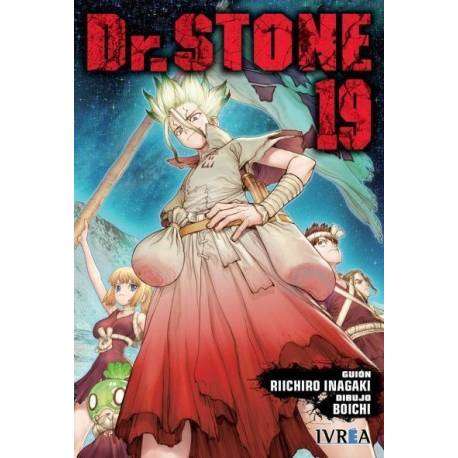 Dr. Stone 19 Dr. Stone 19