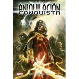 Aniquilación Saga: Aniquilación 9