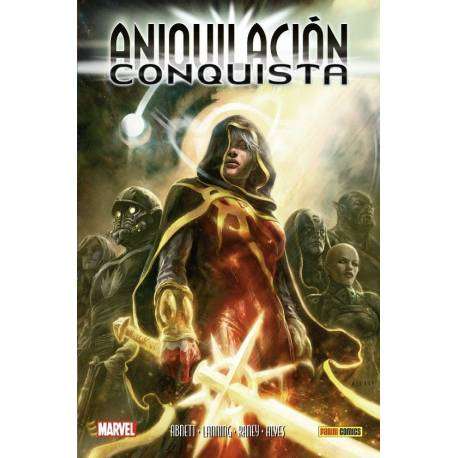 Aniquilación Saga: Aniquilación 9
