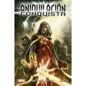 Aniquilación Saga: Aniquilación 9