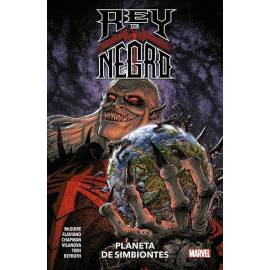 Rey de Negro, Planeta de simbiontes