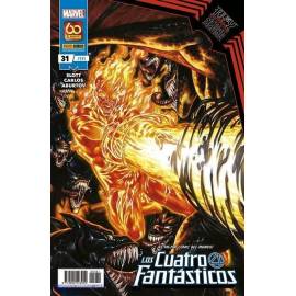 Los Cuatro Fantásticos 31