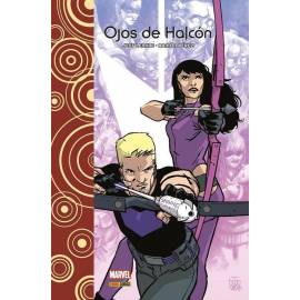 Ojos de Halcón de Jeff Lemire y Ramón Pérez