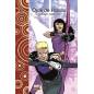 Ojos de Halcón de Jeff Lemire y Ramón Pérez