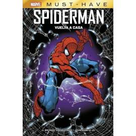 Marvel Must-Have - El Asombroso Spiderman - Vuelta a casa