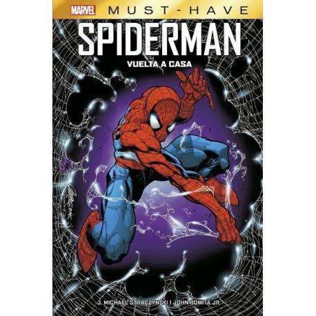 Marvel Must-Have - El Asombroso Spiderman - Vuelta a casa