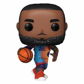 Funko Pop! Lebron James - Space Jam 2 Figura 10cm