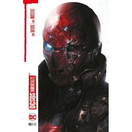 Dcsos: Inmortales