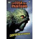 La Cosa del Pantano: Cuentos de la Ciénaga