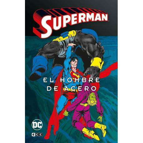 Superman: El Hombre de Acero Vol. 2