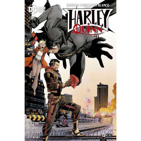 Batman: Caballero Blanco Presenta - Harley Quinn 5 de 6 Batman: Caballero Blanco Presenta - Harley Quinn 5 de 6