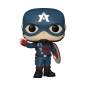Funko Pop! John F. Walker - The Falcon and The Winter Soldier - Marvel Funko Pop! John F. Walker - The Falcon and The Winter Soldier - Marvel