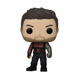 Funko Pop! Winter Soldier - The Falcon and The Winter Soldier - Marvel