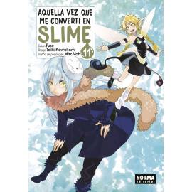 Aquella vez que me convertí en Slime 11