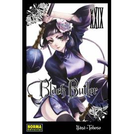 Black Butler 29