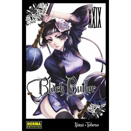 Black Butler 29 Black Butler 29