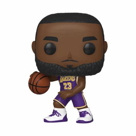 Funko Pop! - Lebron James - NBA Figura 10cm Funko Pop! - Lebron James - NBA Figura 10cm