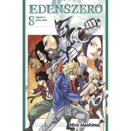 Edens Zero 8 Edens Zero 8