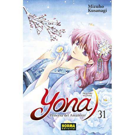 Yona Princesa del Amanecer 31 Yona Princesa del Amanecer 31