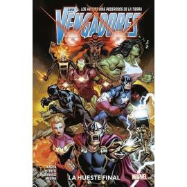 Marvel Premiere - Los Vengadores 1