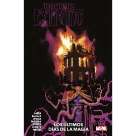 Marvel Premiere - Dr. Extraño 2 - Los últimos días de la magia