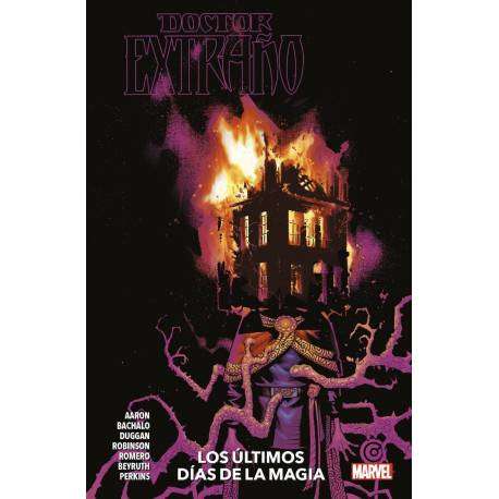 Marvel Premiere - Dr. Extraño 2 - Los últimos días de la magia Marvel Premiere - Dr. Extraño 2 - Los últimos días de la magia