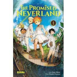 The Promised Neverland 1