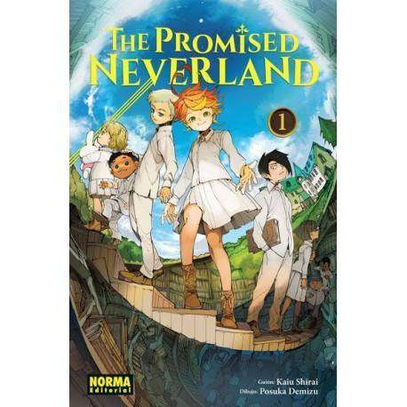 The Promised Neverland 1 The Promised Neverland 1