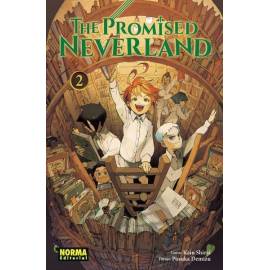 The Promised Neverland 2