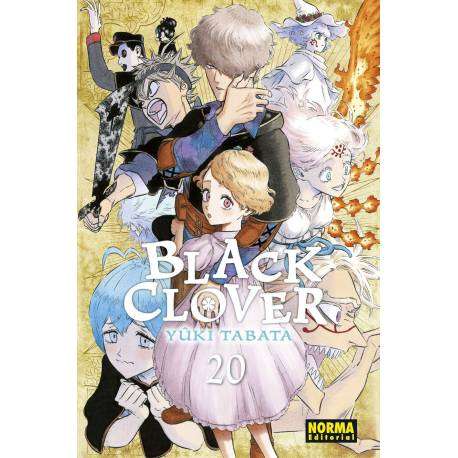 Black Clover 20 Black Clover 20
