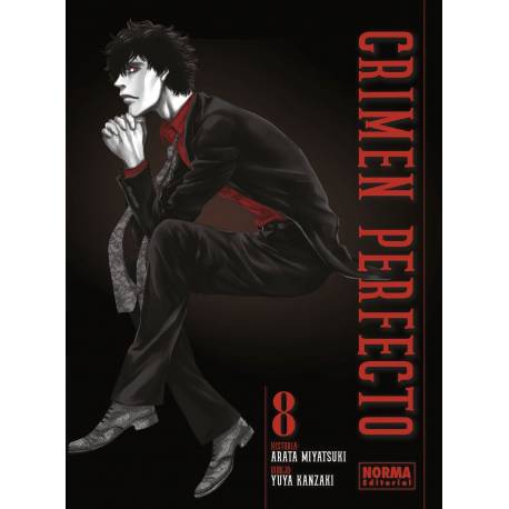 Crimen Perfecto 8 Crimen Perfecto 8