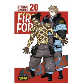 Fire Force 20